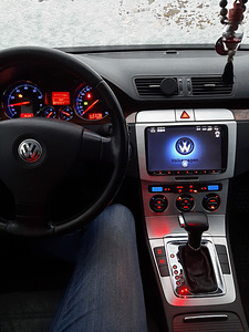 Volkswagen Passat b6 1.8 tsi (4 foto / 7)