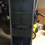 Металлический шкафчик с полочками (фото #1)