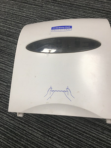 Paberi dispenser, seebi dispenser (4 foto / 10)