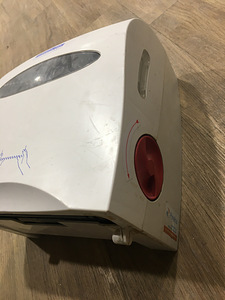 Paberi dispenser, seebi dispenser (6 foto / 10)