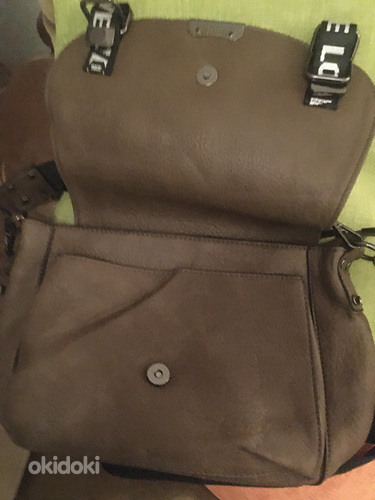 Женская сумка через плечо (фото #2)