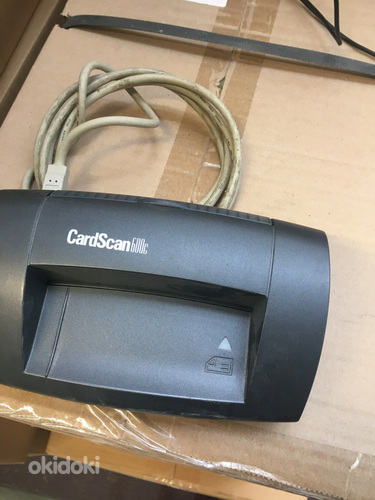 CardScan 600c (фото #1)