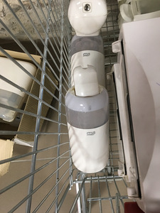 Tork dispenser seep (1 foto / 1)