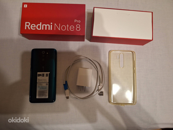Xiaomi Redmi Note 8 Pro (foto #2)