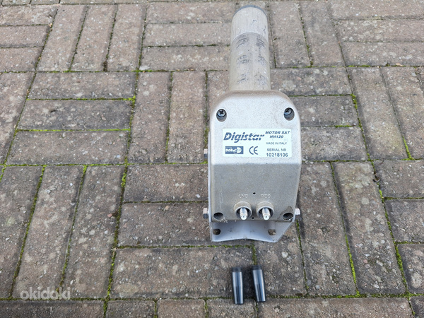 Digistar Motorsat HH 120, мотор для спутниковой антенны