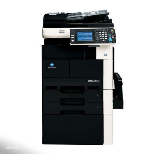 Printer koopiamasin Bizhub 282 A3 (foto #1)