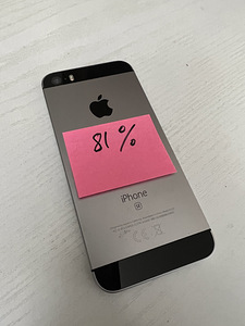 iPhone se 2016 32gb (2 foto / 2)