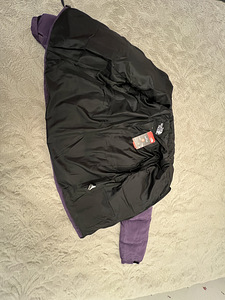 Uus Talvejope M suurus North Face (1 foto / 3)