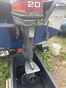 Paadimotor (2 foto / 2)