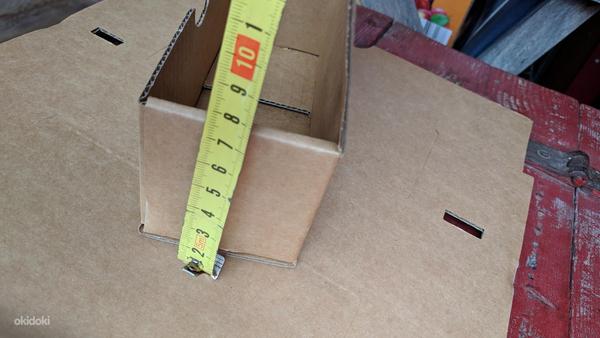 Пакеты, коробки 2000шт (фото #2)