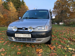 Пежо Партнер 2.0 HDI 66кВт (2 фото из 7)