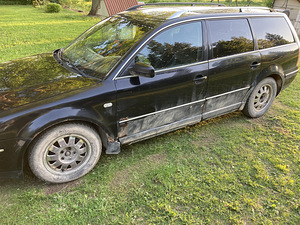 VW Passat 1.9D 96kw universaal, manuaal, varuosadeks! (3 foto / 6)