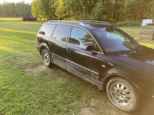 VW Passat 1.9D 96kw universaal, manuaal, varuosadeks! (4 foto / 6)
