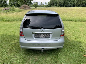 Mitsubishi Grandis, 2.0D, 100kW, manuaal, 7-kohta, varuosad! (4 foto / 10)