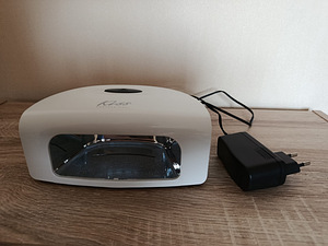 KISS geelitehnoloogia UV-lamp (2 foto / 2)
