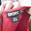 DKNY strech kleit punane, lukuga, nr38 (foto #3)