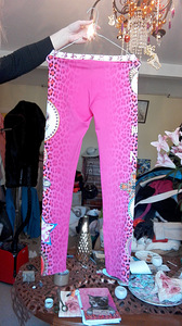 Uued legginsid Just Cavalli nr 38 eesti suurus (2 foto / 3)