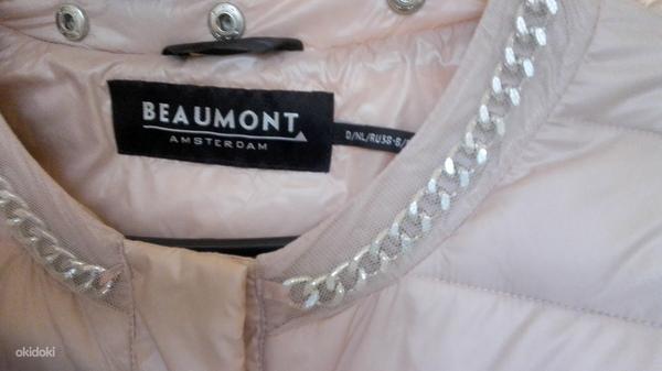 Beaumont розовая куртка, nr 38 (фото #3)