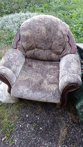 Pehme tugitool sahtliga (1 foto / 2)
