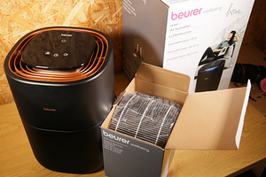 Beurer LB 300 + filter (2 foto / 5)