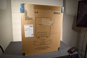 Diil! ECOVACS DEEBOT X1 OMNI koos lisa tarvikutega (9 foto / 10)