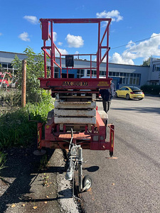 Välikäärtõstuk Pekkaniska (2 foto / 4)