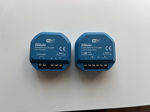 Eltako Apple Home/Matter dimmer ja nutirelee (1 foto / 2)