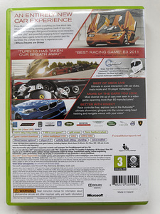 Forza Motosport 4 xbox 360 (2 foto / 4)
