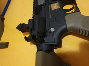 Exchange Specna Arms Rock River M4 + accessories (10 foto / 10)