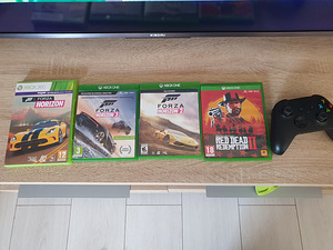 Xbox series x + Games (4 foto / 4)