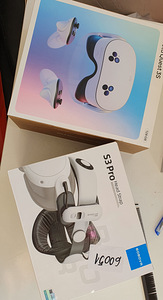 Meta quest 3s + BOBOVR S3 PRO (1 foto / 1)