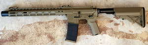 Noveske N4 13"5 Tan GBBR Cyma/EMG - Exchange/Sell (1 foto / 9)