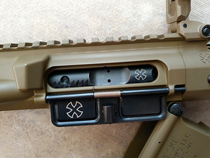Noveske N4 13"5 Tan GBBR Cyma/EMG - Exchange/Sell (6 foto / 9)
