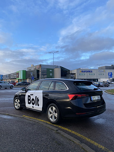 SKODA OCTAVIA CNG+BENSIN 2021a. (2 foto / 3)