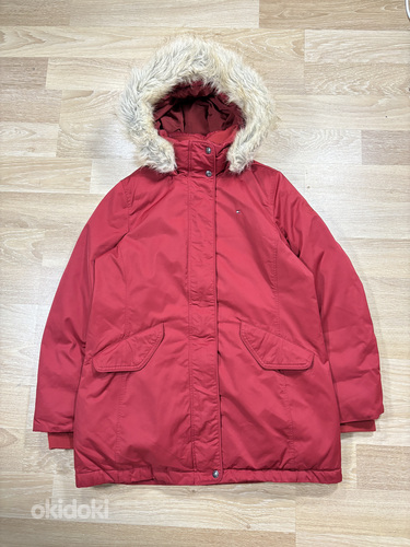 Naiste talveparka Tommy Hilfiger