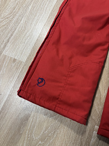 Vintage naiste talvepüksid Fjällräven (3 foto / 10)