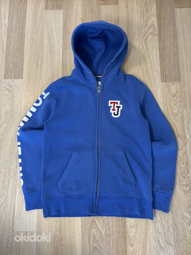 Meeste Tommy Hilfiger kampsun