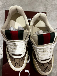 Кеды Gucci (1 фото из 6)