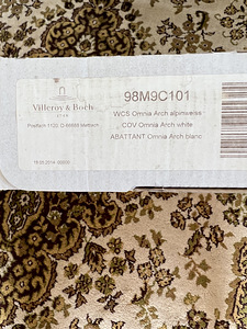 Villeroy & Boch softclose prill-laud White Alpin (2 foto / 3)