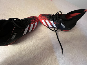 Müüa ADIDAS PREDATOR saapad (2 foto / 8)