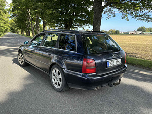 Audi a4 1.9 66 (3 foto / 6)