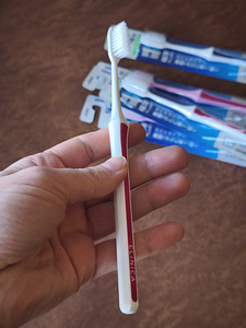 Jaapani hambahari LION Clinica (9 foto / 10)