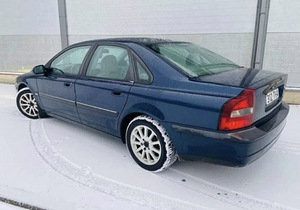 Volvo s80 1999 (3 foto / 6)
