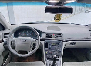 Volvo s80 1999 (5 foto / 6)