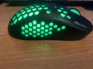 Müüa PICTEK Wired Gaming Mouse 7 RGB valgusefektiga mänguhii