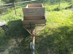 ATV või motoploki haagis (2 foto / 2)