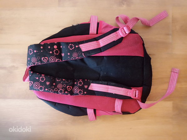 Школьный детский рюкзак (фото #2)