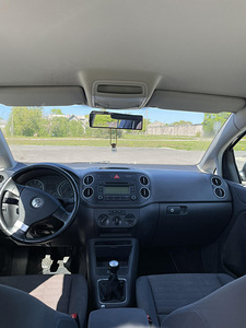 Volkswagen Golf Plus 1.6 75kW (7 foto / 7)