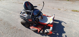 Toro MX5075T Timecutter murutraktor (2 foto / 2)