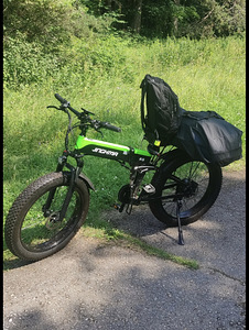 Elektrijalgratas 800W (2 foto / 7)